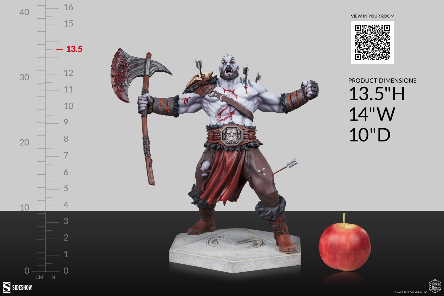 Grog - Vox Machina