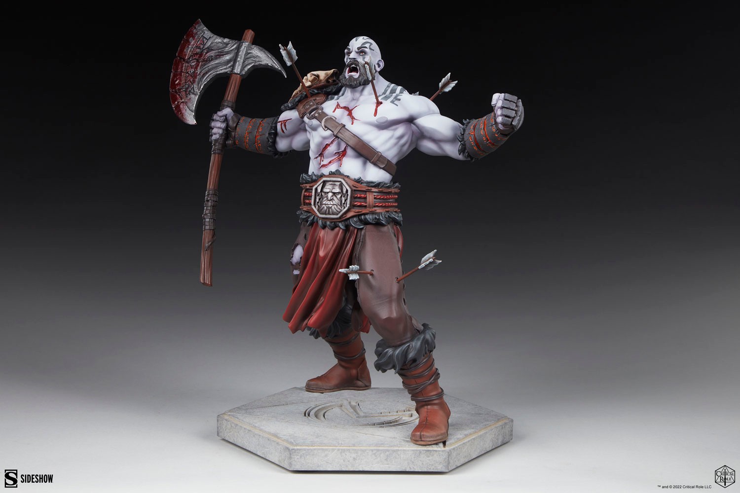 Grog - Vox Machina