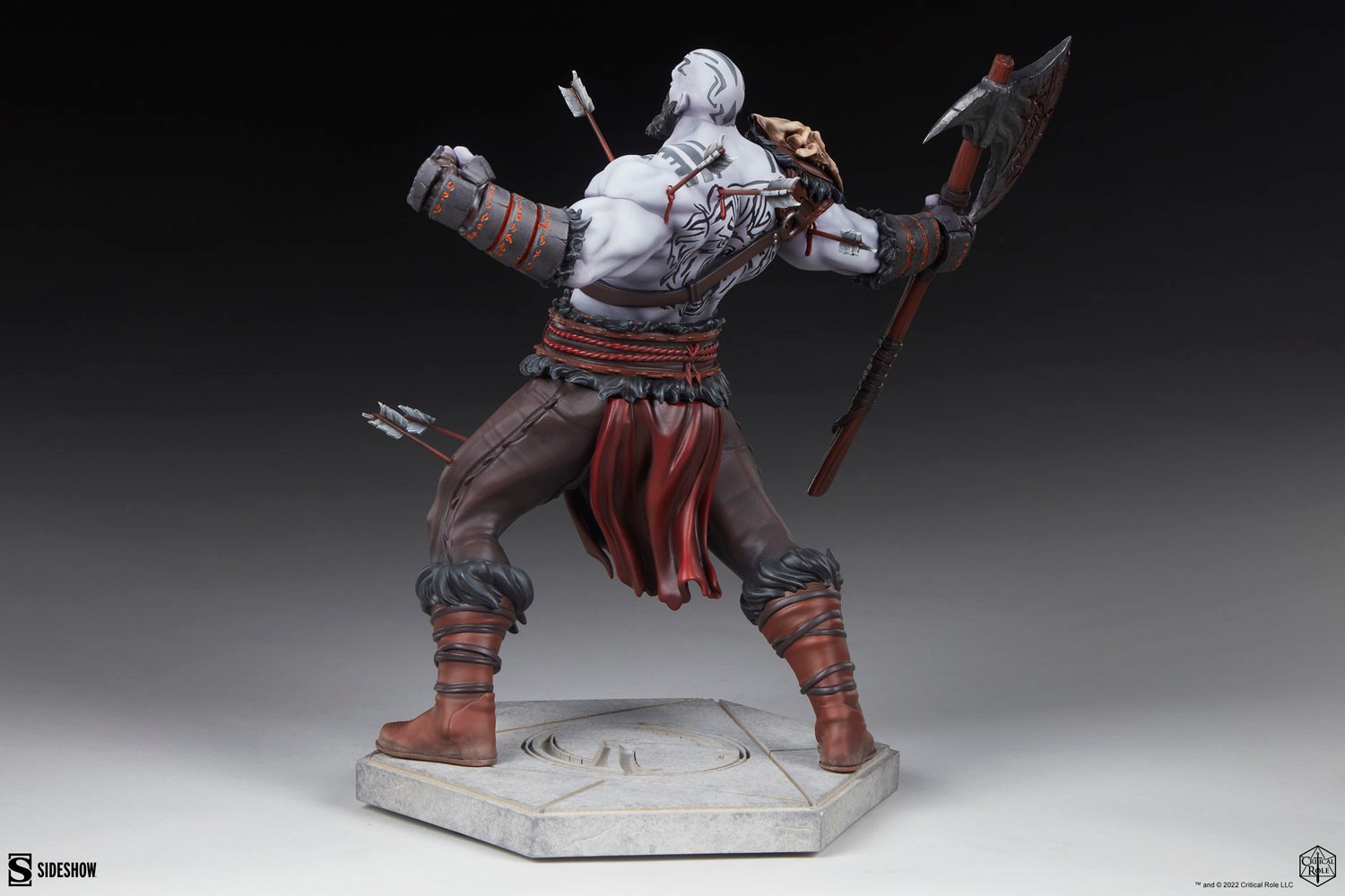 Grog - Vox Machina
