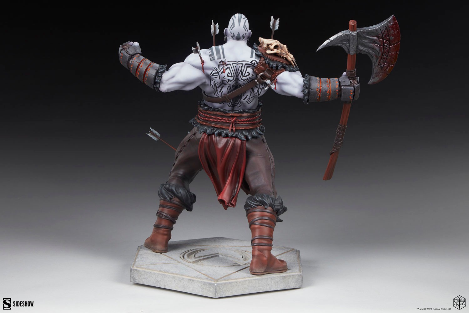 Grog - Vox Machina