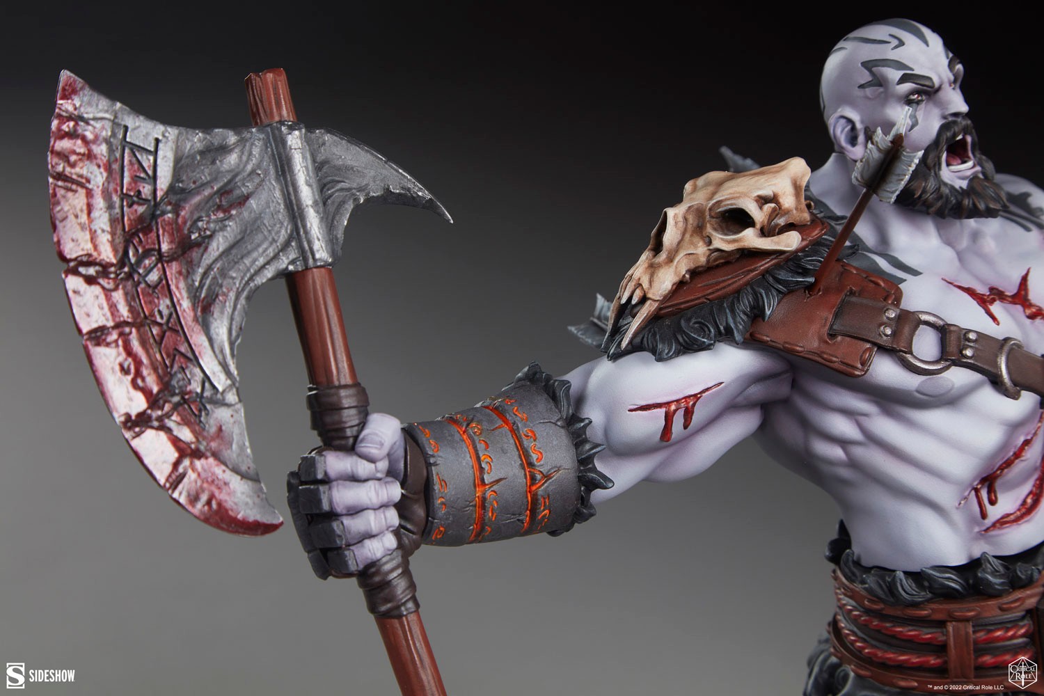 Grog - Vox Machina