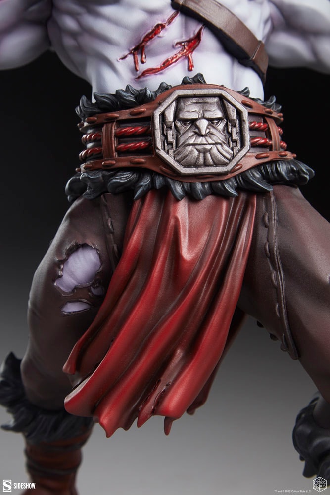 Grog - Vox Machina