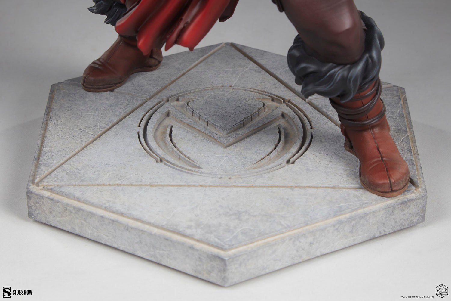 Grog - Vox Machina- Prototype Shown