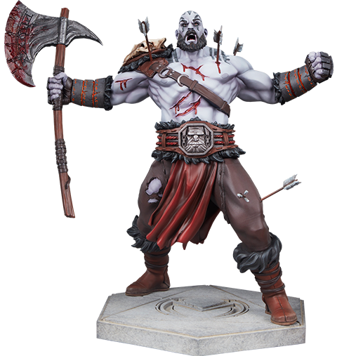 Grog - Vox Machina