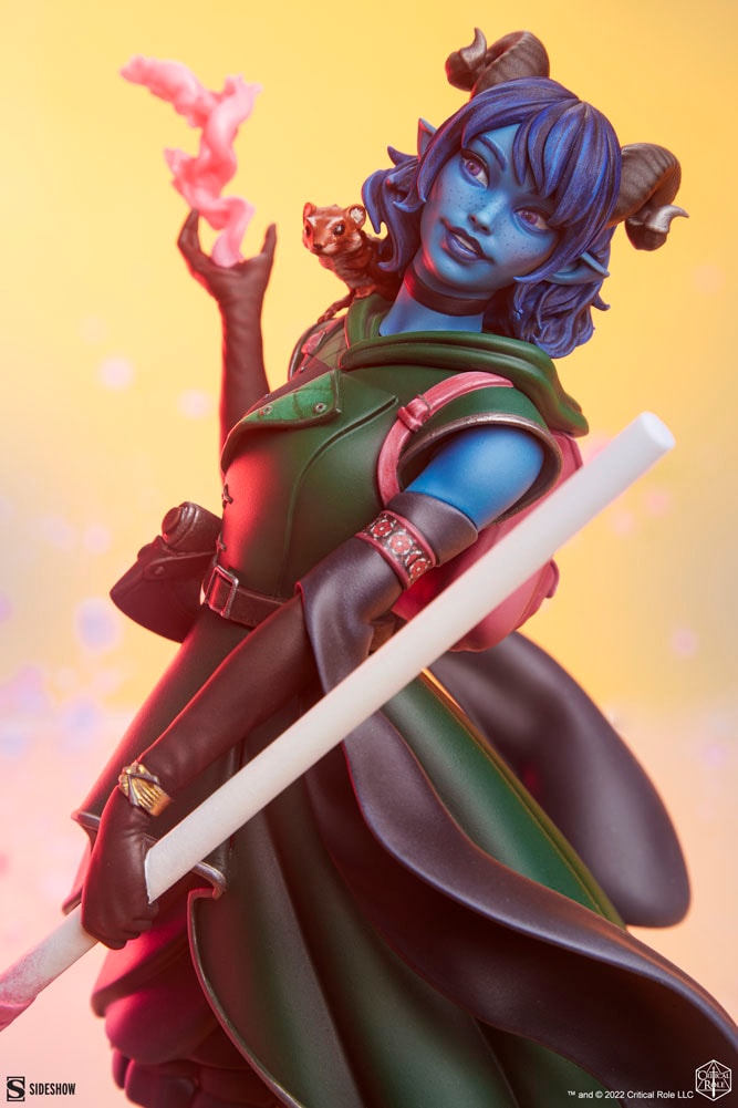Jester – Mighty Nein- Prototype Shown