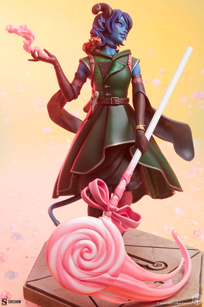 Jester – Mighty Nein- Prototype Shown