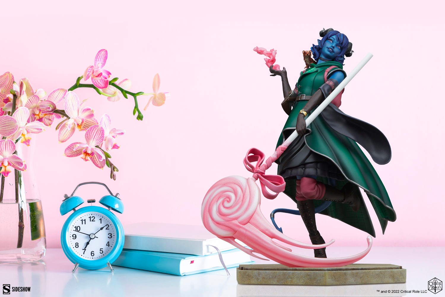 Jester – Mighty Nein- Prototype Shown