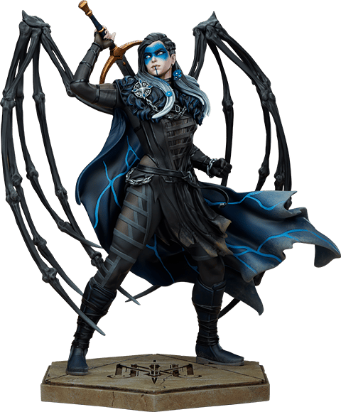 Critical Role Yasha Nydoorin - Mighty Nein Statues  (Prototype Shown) View 21