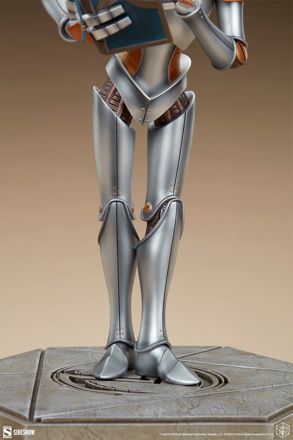 Critical Role Doty - Vox Machina Statues  (Prototype Shown) View 18