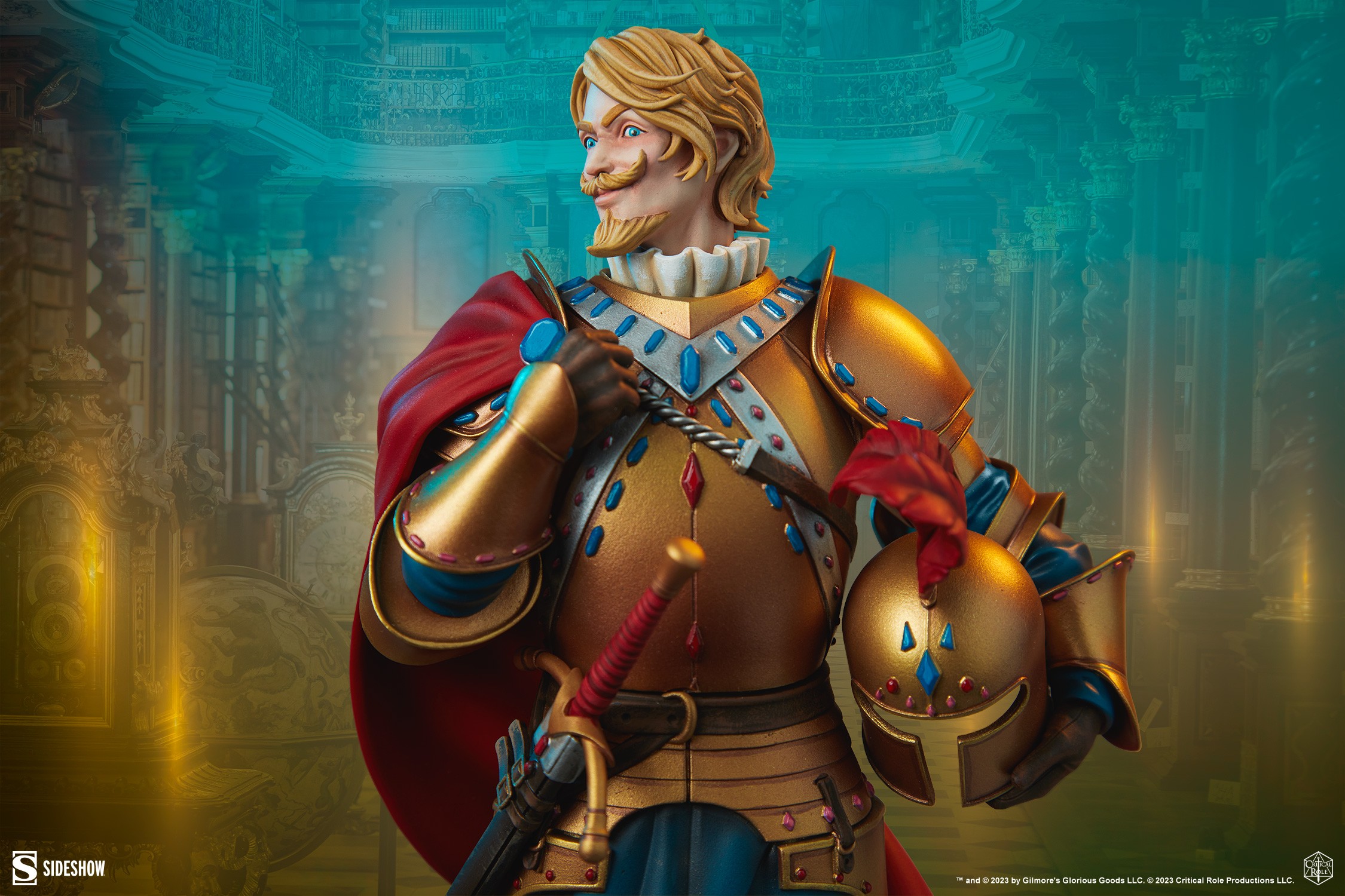 Taryon Darrington - Vox Machina