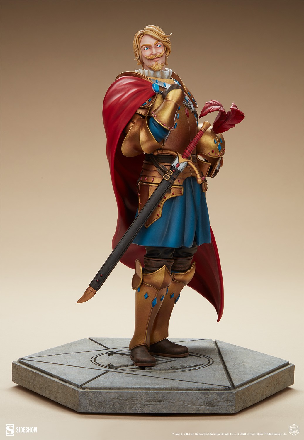 Taryon Darrington - Vox Machina