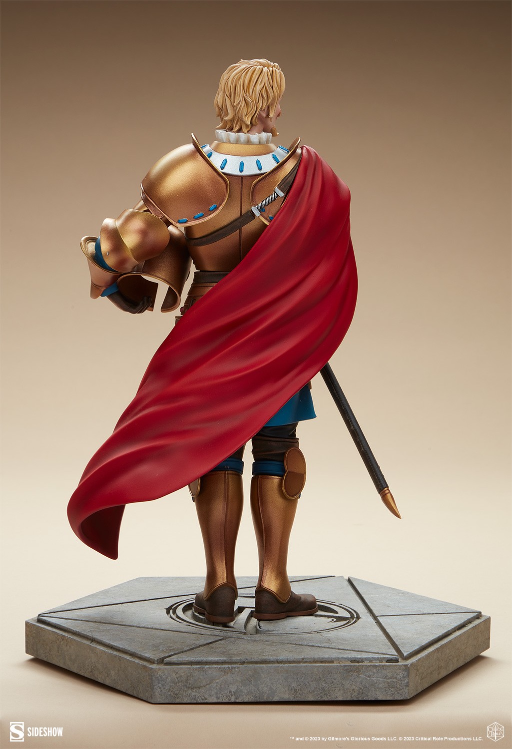 Taryon Darrington - Vox Machina
