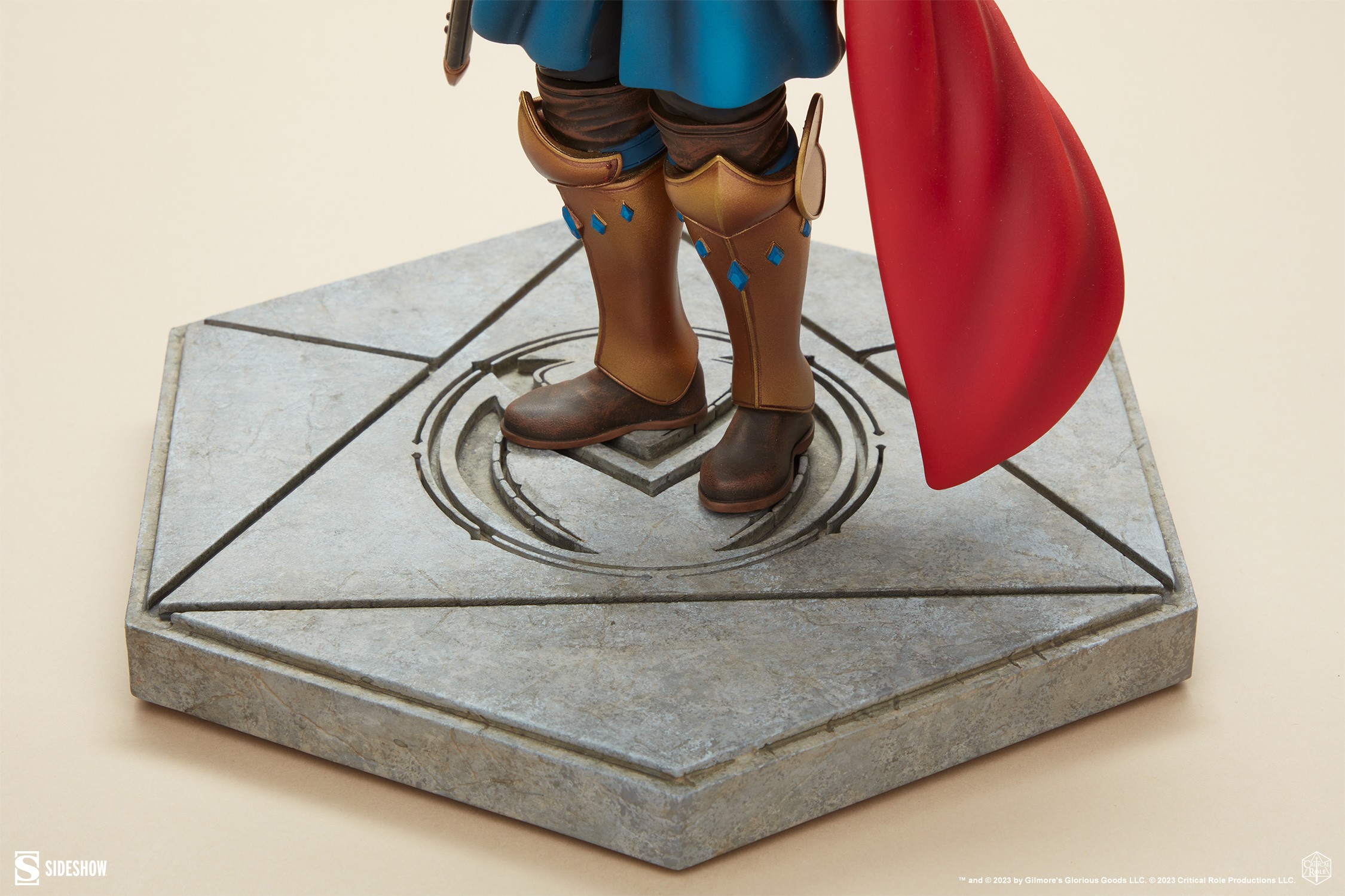 Taryon Darrington - Vox Machina