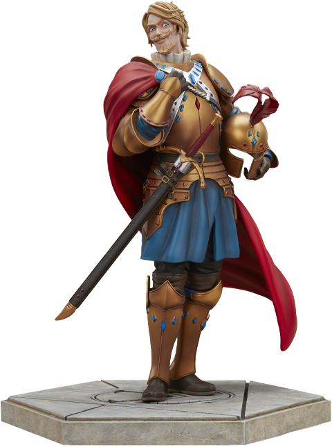 Taryon Darrington - Vox Machina