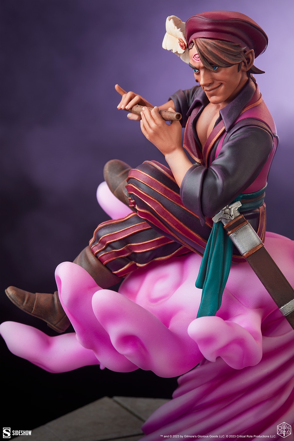 Scanlan Shorthalt - Vox Machina