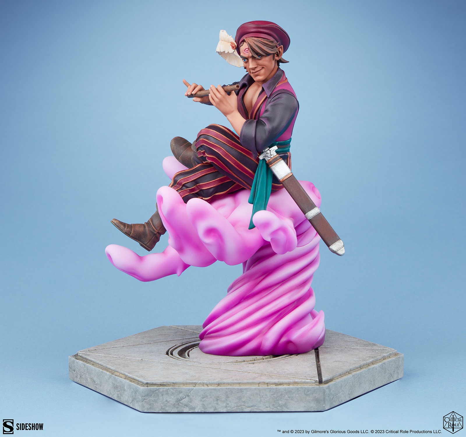 Scanlan Shorthalt - Vox Machina