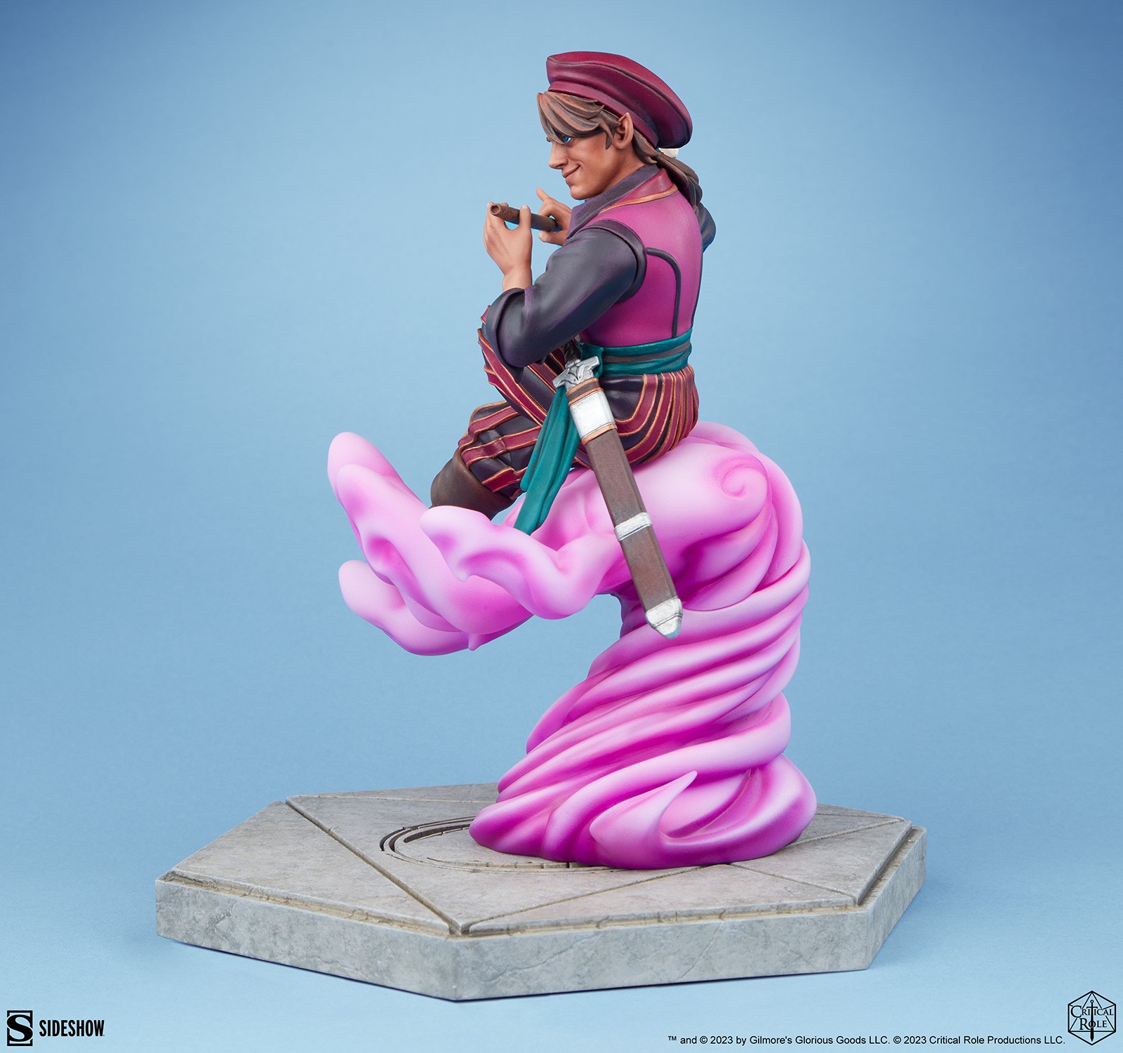 Scanlan Shorthalt - Vox Machina