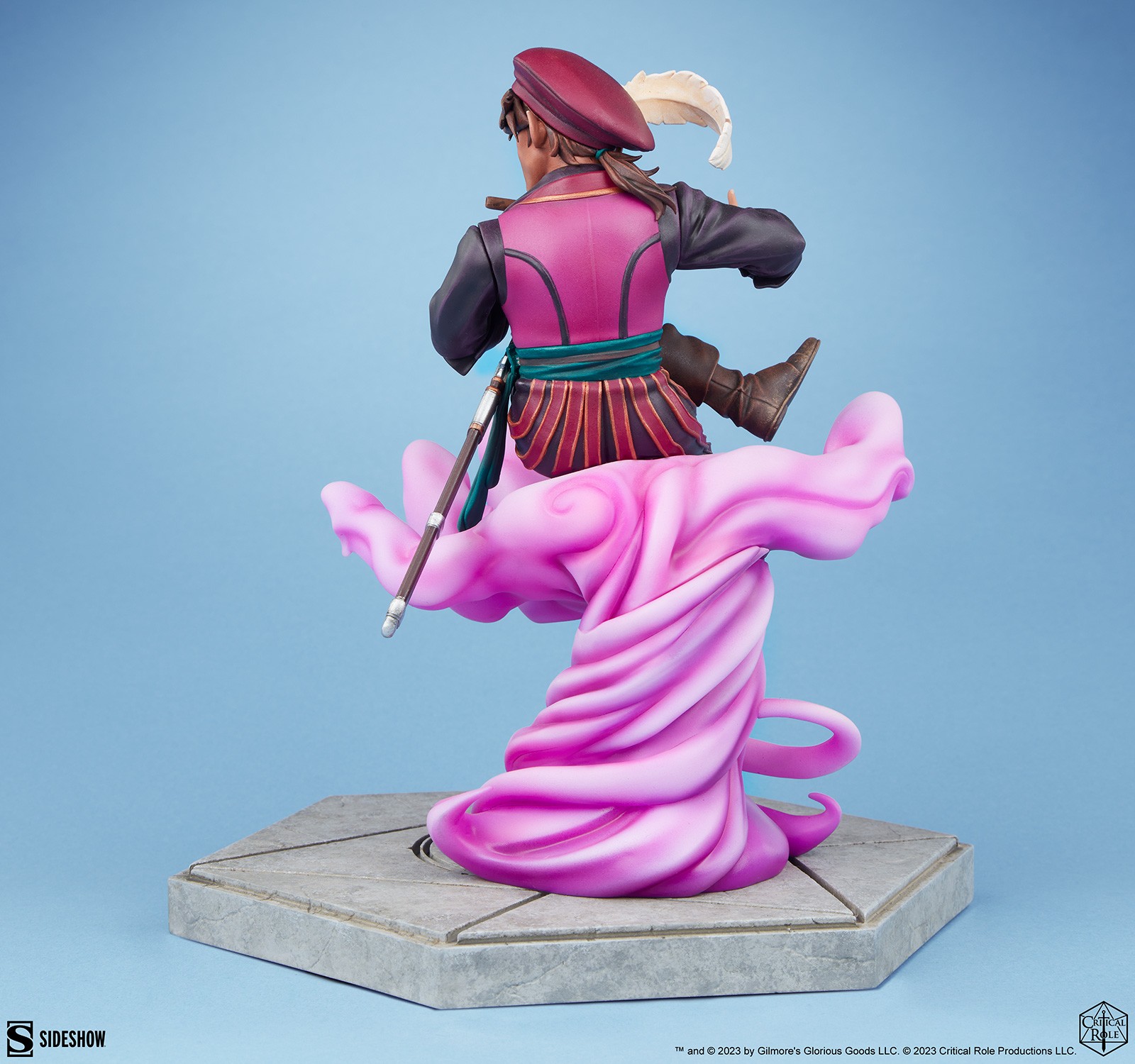 Scanlan Shorthalt - Vox Machina