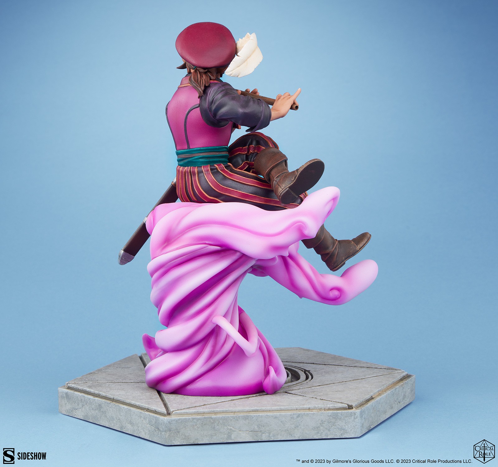 Scanlan Shorthalt - Vox Machina