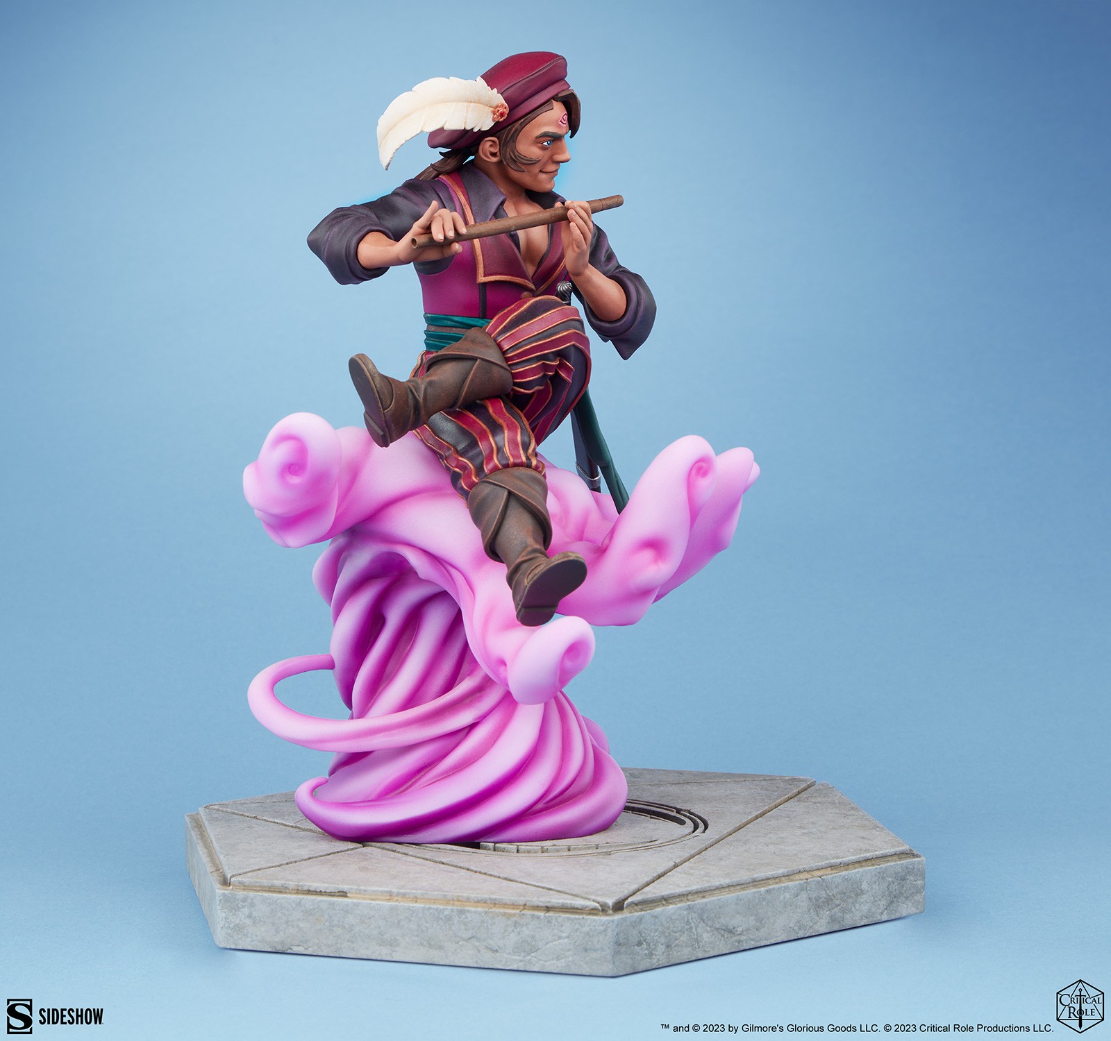 Scanlan Shorthalt - Vox Machina