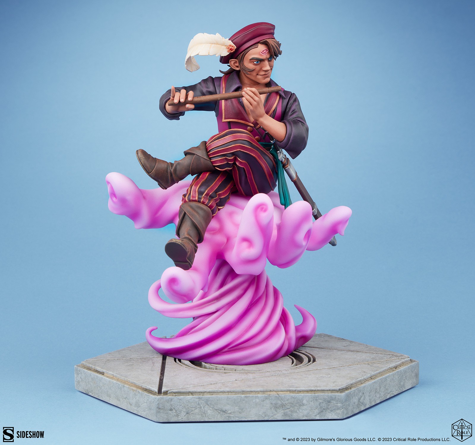Scanlan Shorthalt - Vox Machina