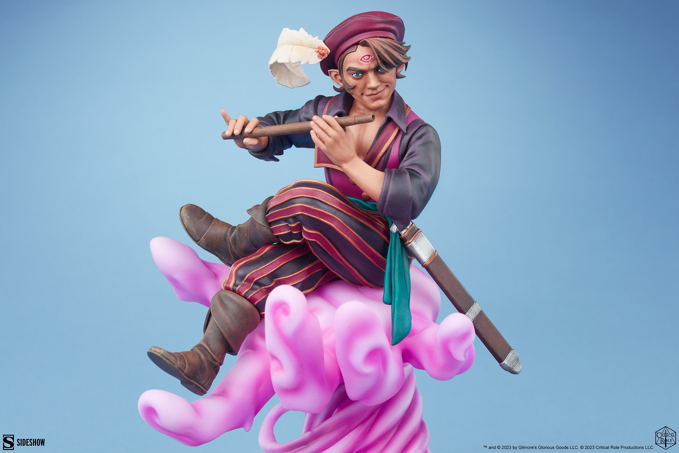 Scanlan Shorthalt - Vox Machina