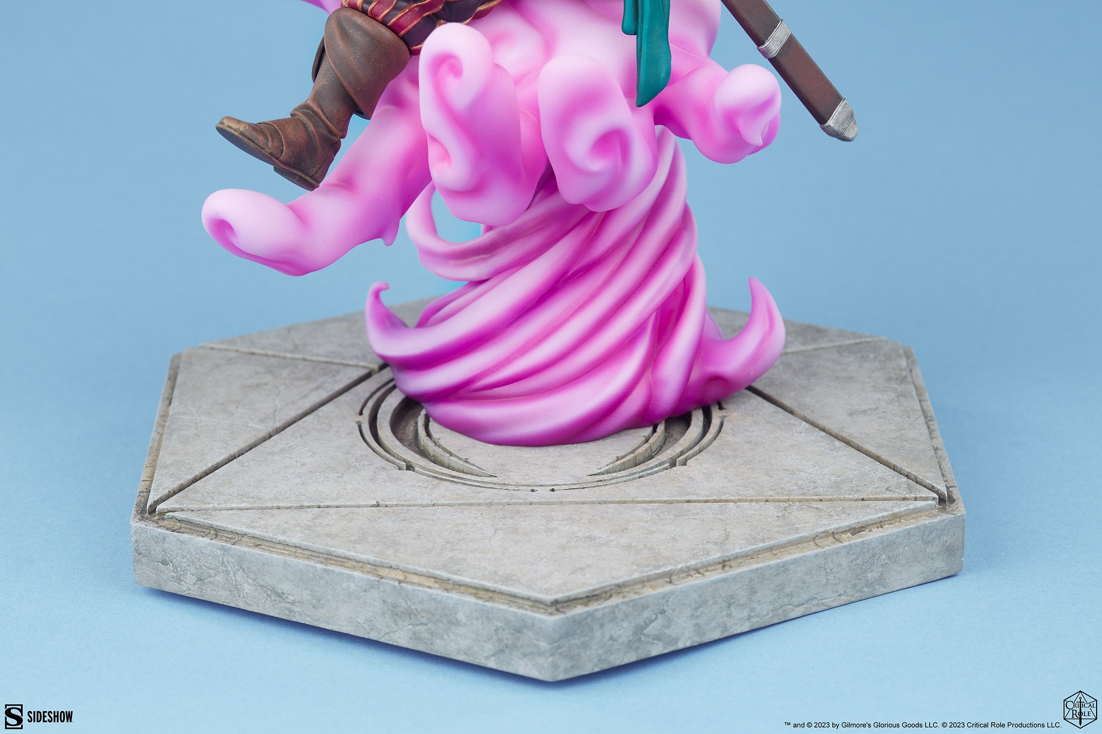 Scanlan Shorthalt - Vox Machina