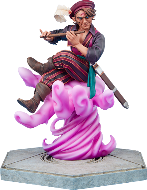 Scanlan Shorthalt - Vox Machina