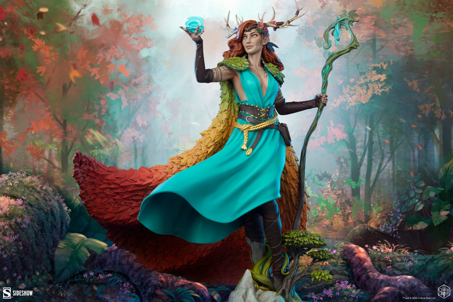 Keyleth - Vox Machina (Prototype Shown) View 1