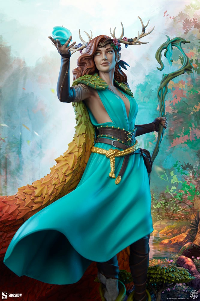 Keyleth - Vox Machina (Prototype Shown) View 4