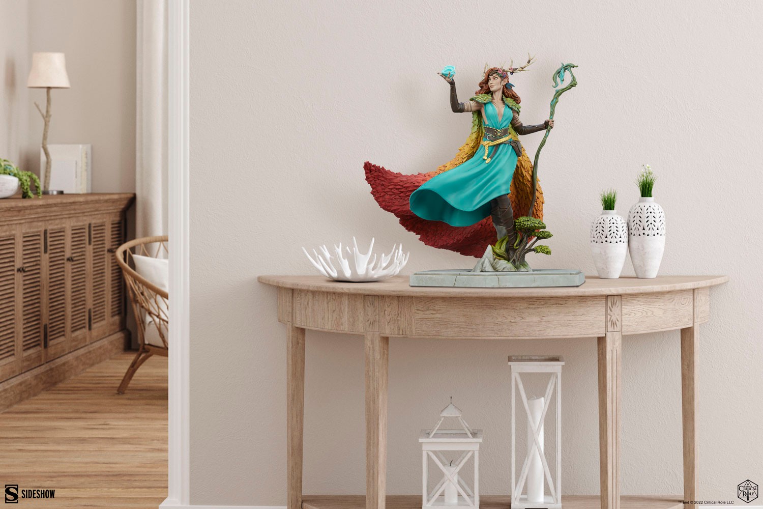 Keyleth - Vox Machina (Prototype Shown) View 5