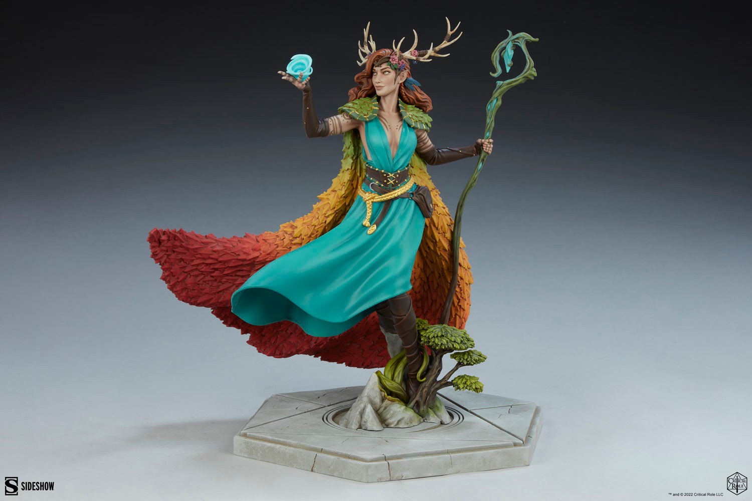 Keyleth - Vox Machina (Prototype Shown) View 7