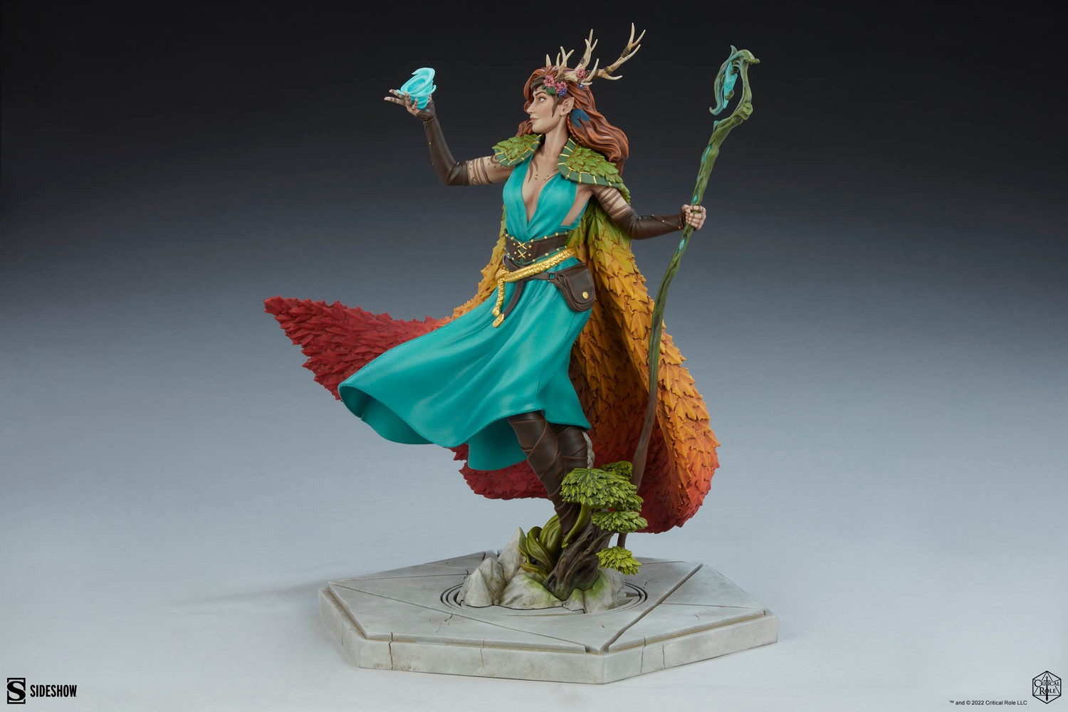 Keyleth - Vox Machina (Prototype Shown) View 8