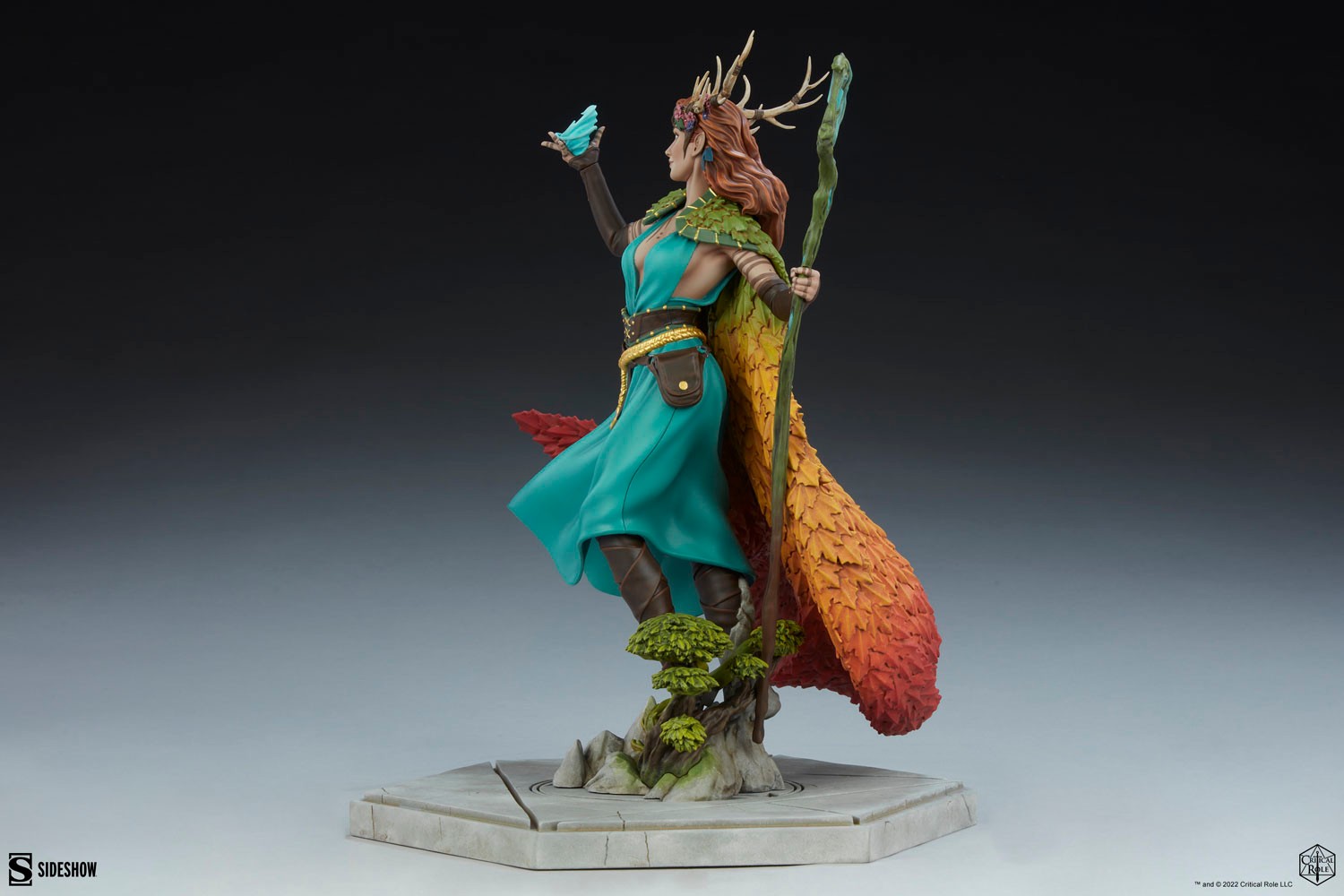 Keyleth - Vox Machina (Prototype Shown) View 9