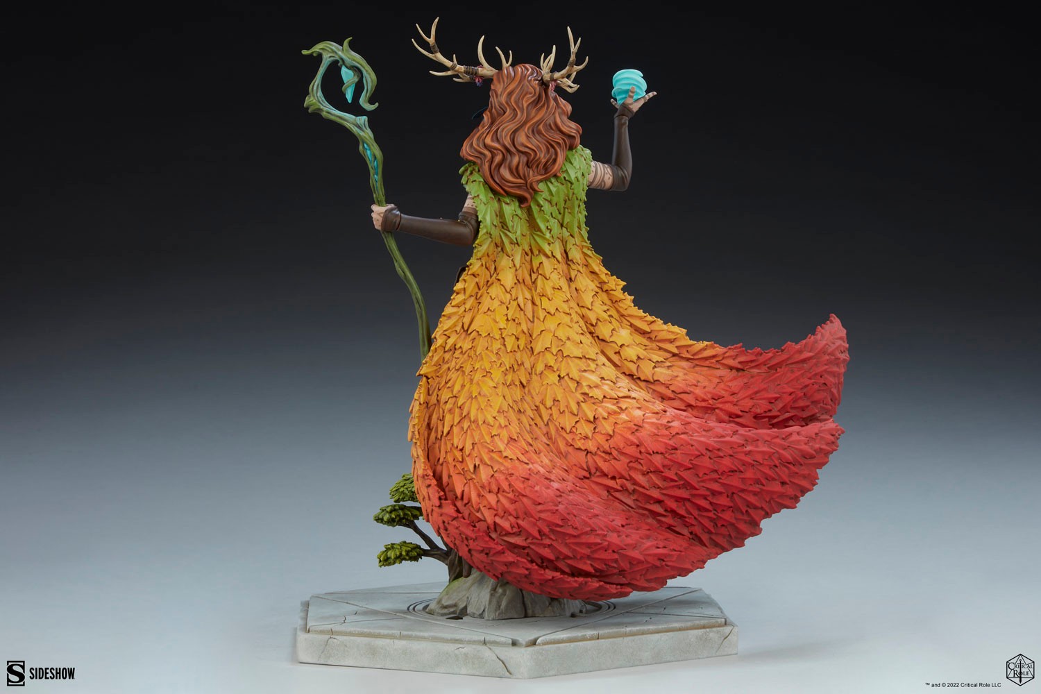 Keyleth - Vox Machina (Prototype Shown) View 10