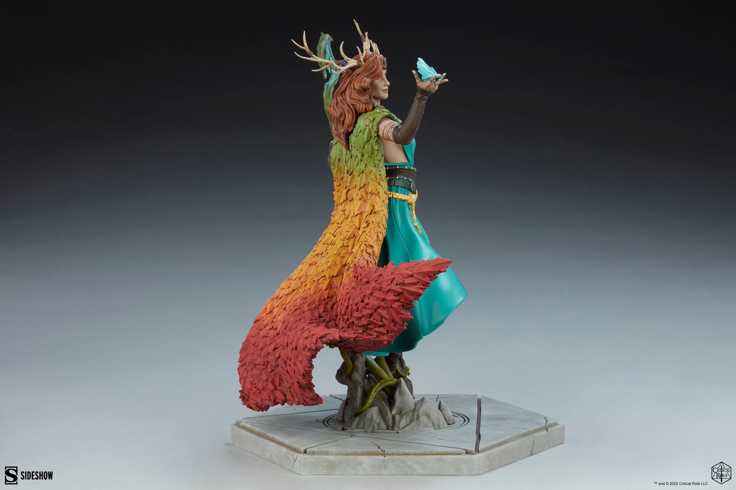 Keyleth - Vox Machina (Prototype Shown) View 11