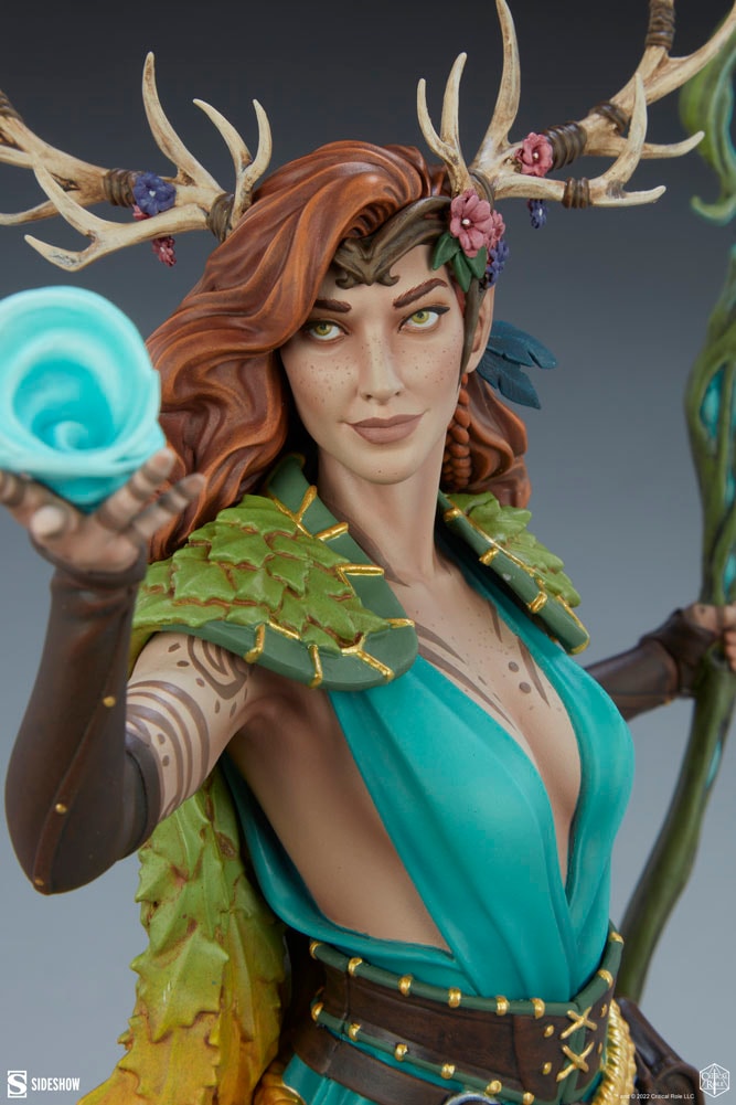 Keyleth - Vox Machina (Prototype Shown) View 12