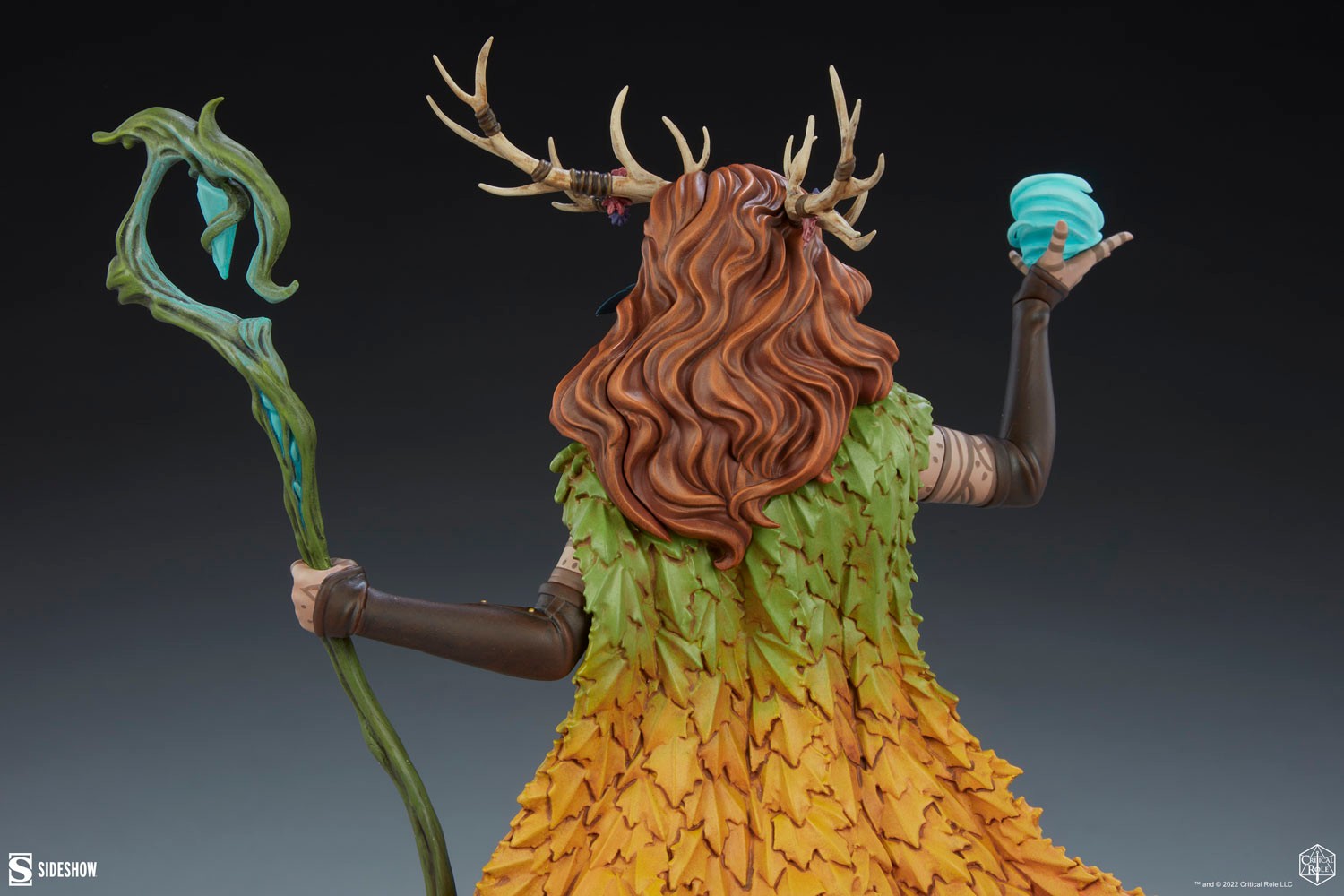 Keyleth - Vox Machina (Prototype Shown) View 14