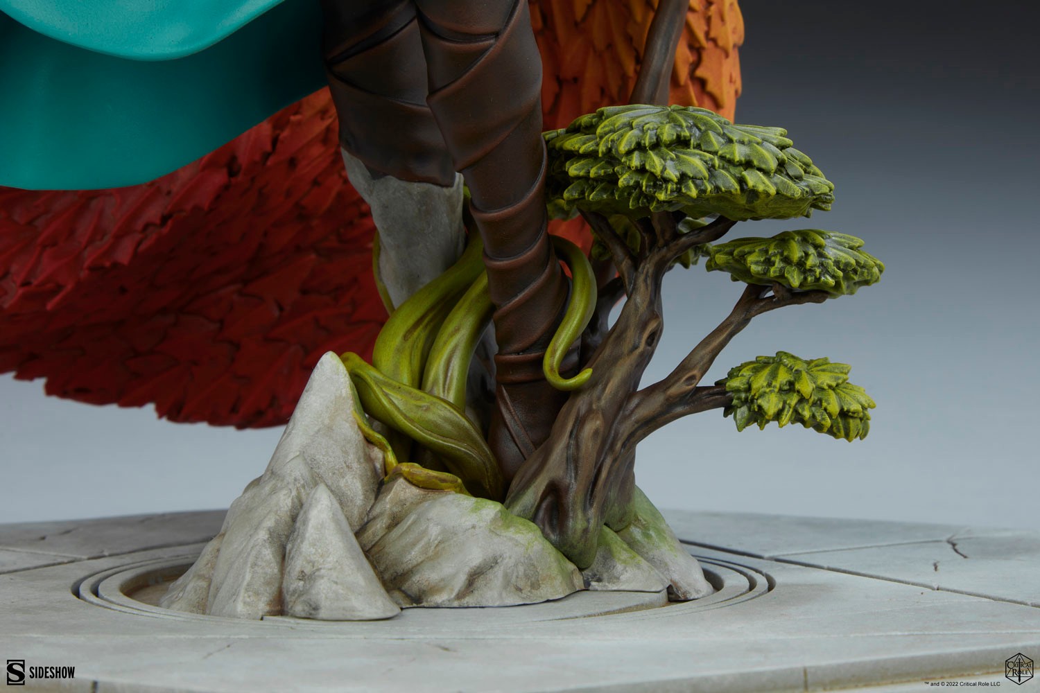 Keyleth - Vox Machina (Prototype Shown) View 15