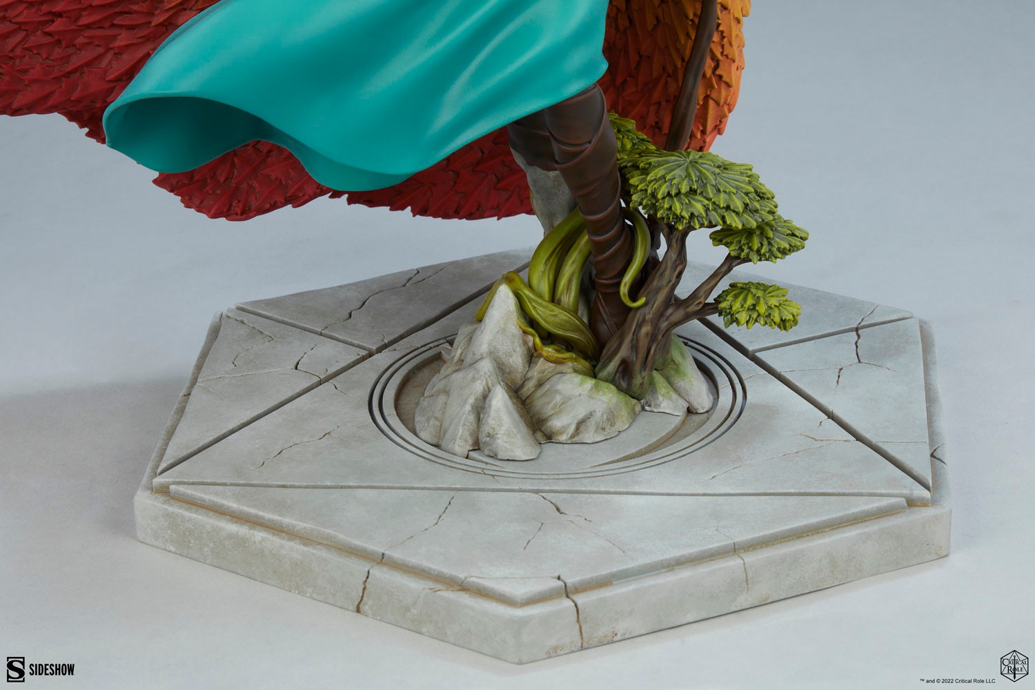 Keyleth - Vox Machina (Prototype Shown) View 16