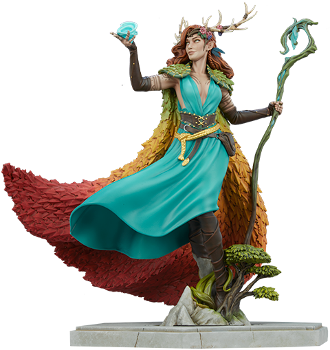 Keyleth - Vox Machina (Prototype Shown) View 17