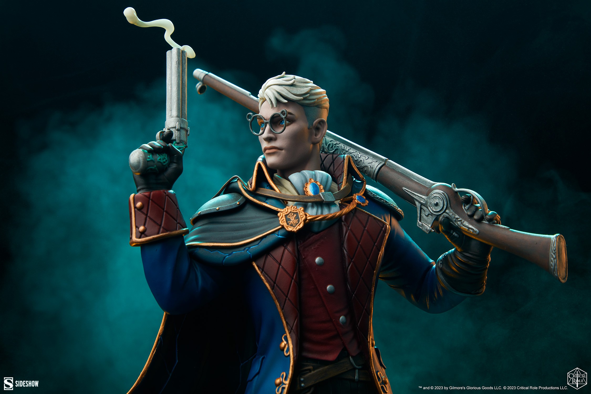 Percy De Rolo III - Vox Machina