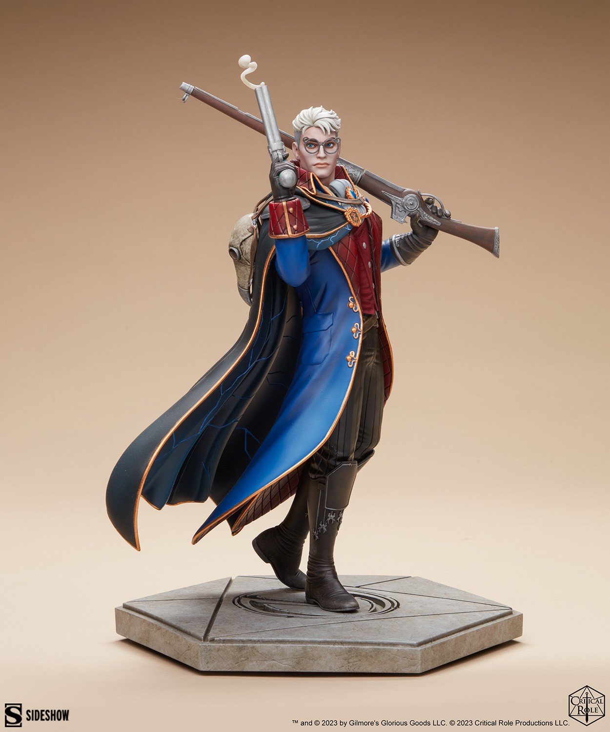 Percy De Rolo III - Vox Machina