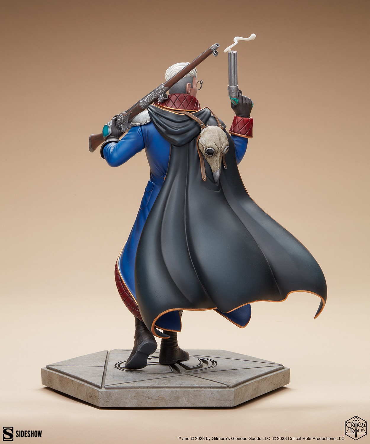 Percy De Rolo III - Vox Machina