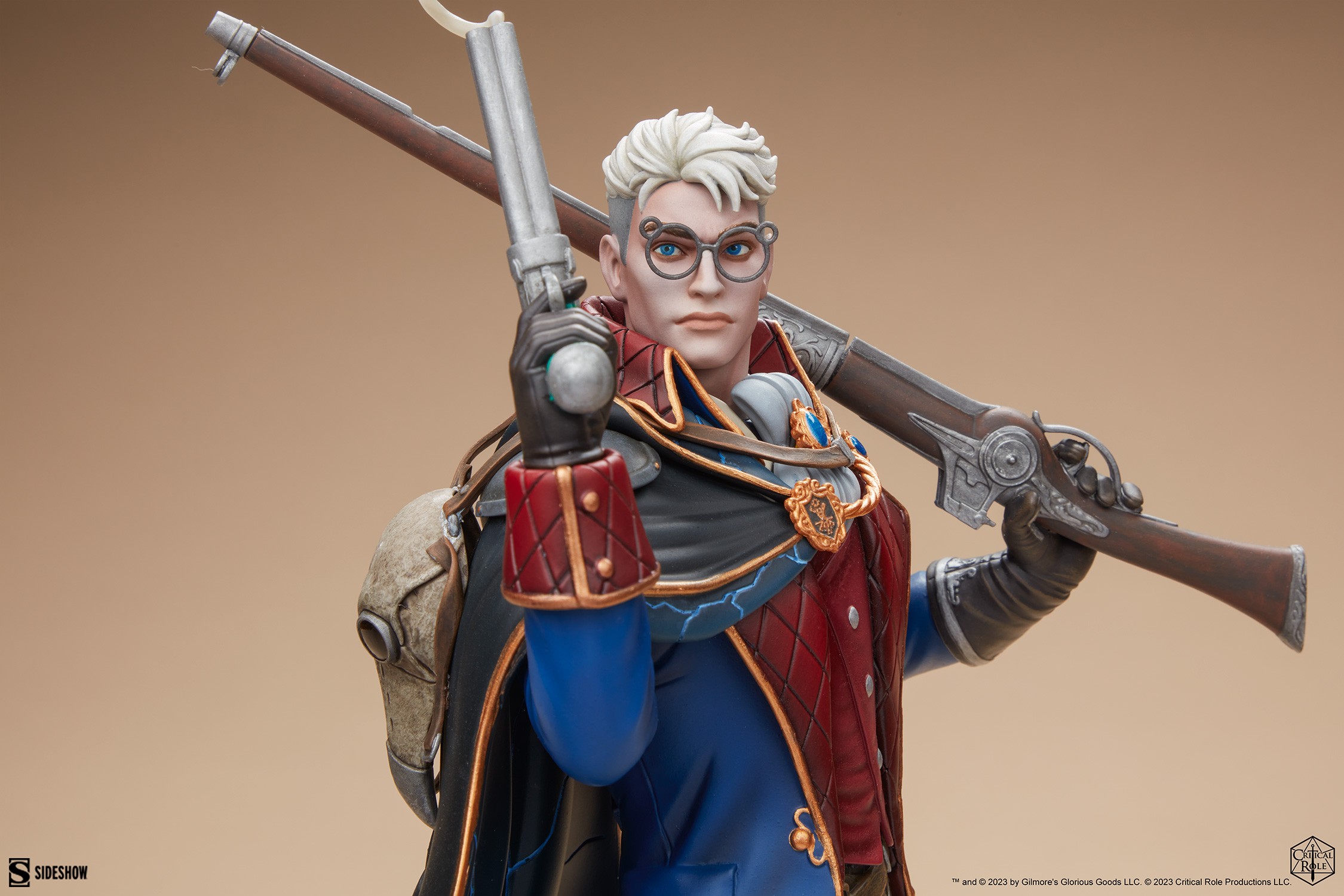 Percy De Rolo III - Vox Machina