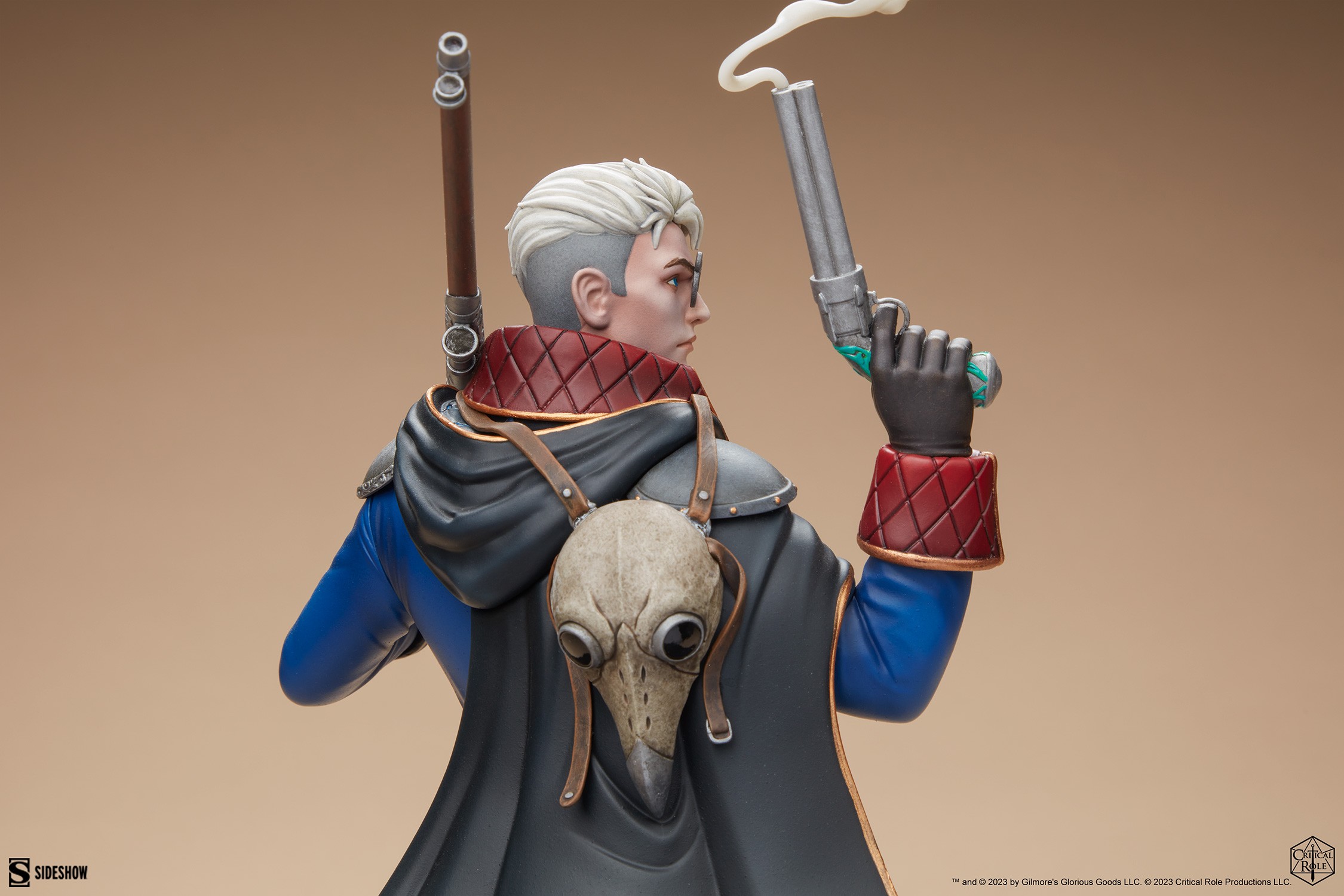 Percy De Rolo III - Vox Machina