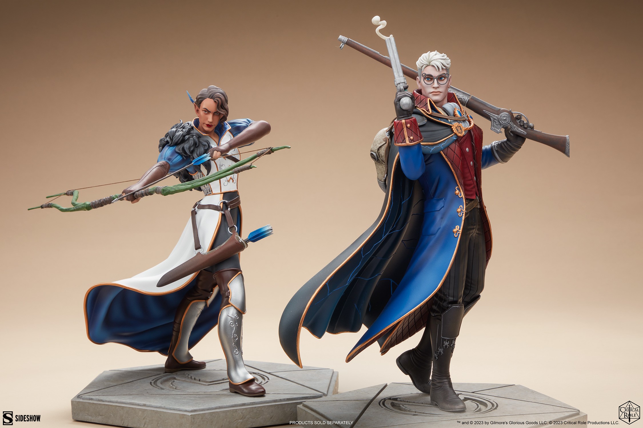 Percy De Rolo III - Vox Machina