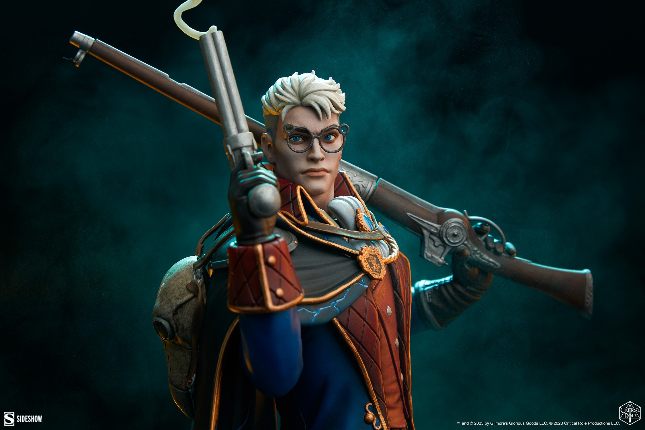 Percy De Rolo III - Vox Machina