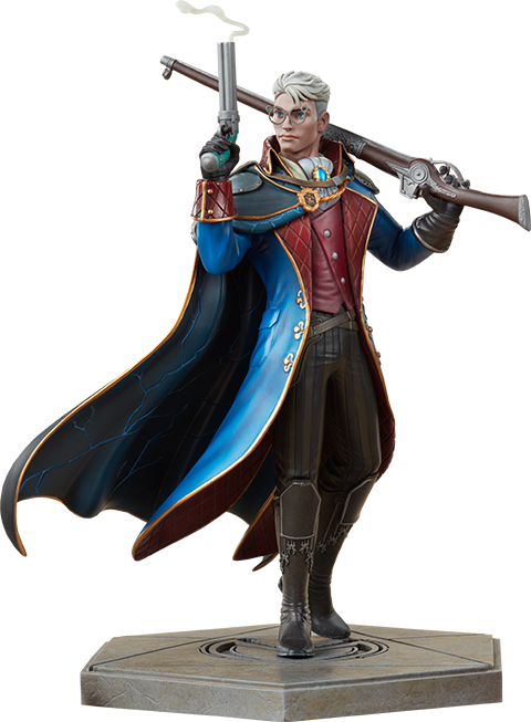 Percy De Rolo III - Vox Machina