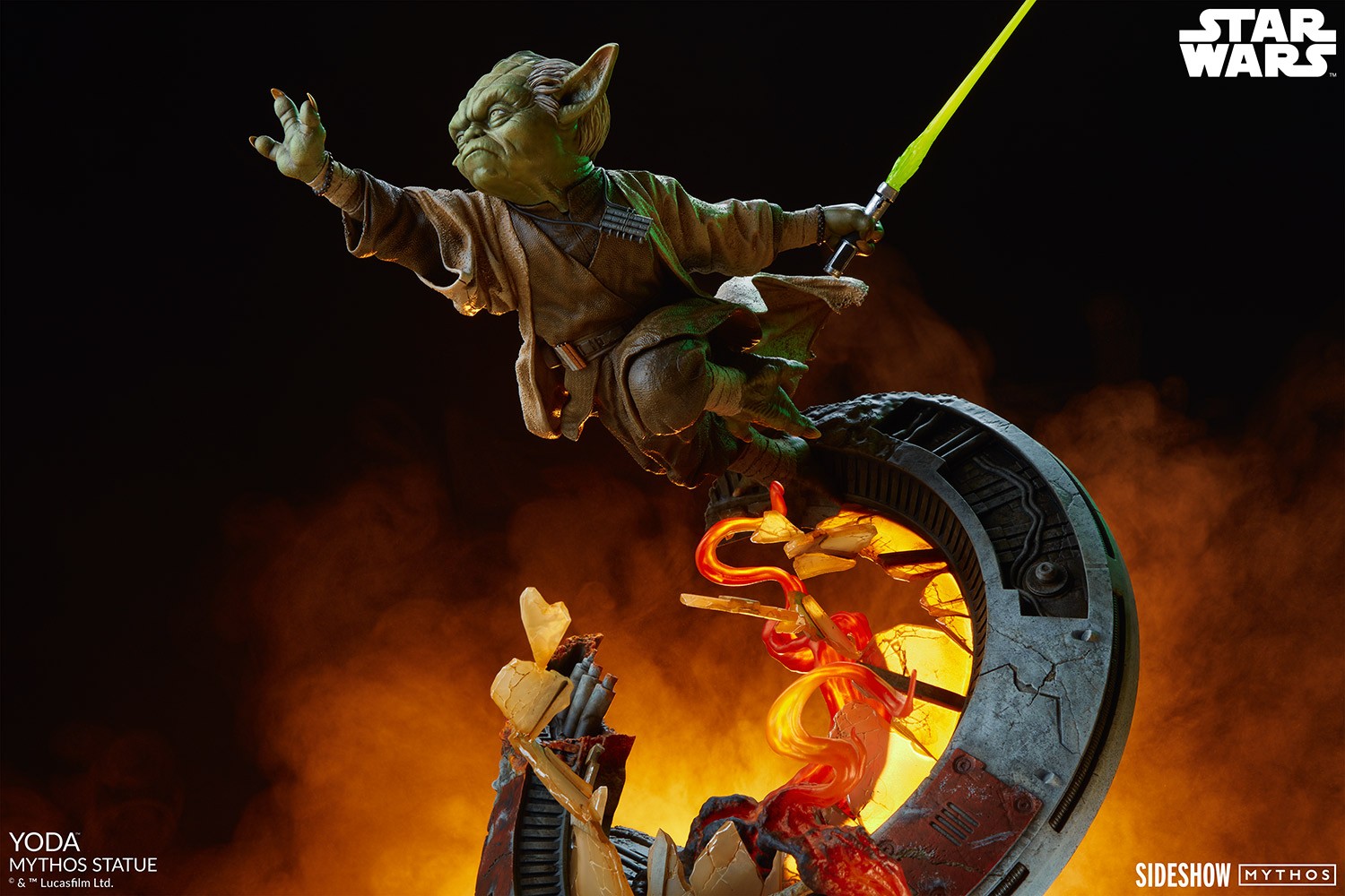 Yoda™ Mythos